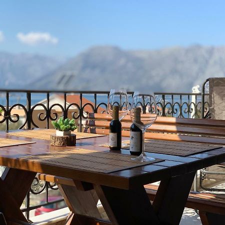 Apartment Stella Di Cattaro מראה חיצוני תמונה