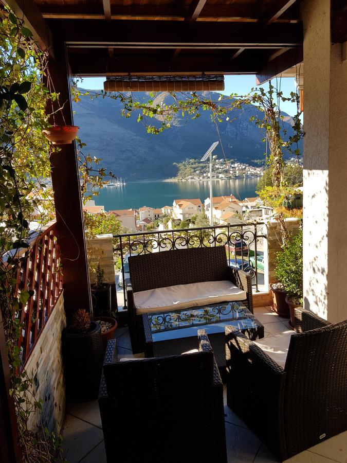 Apartment Stella Di Cattaro מראה חיצוני תמונה