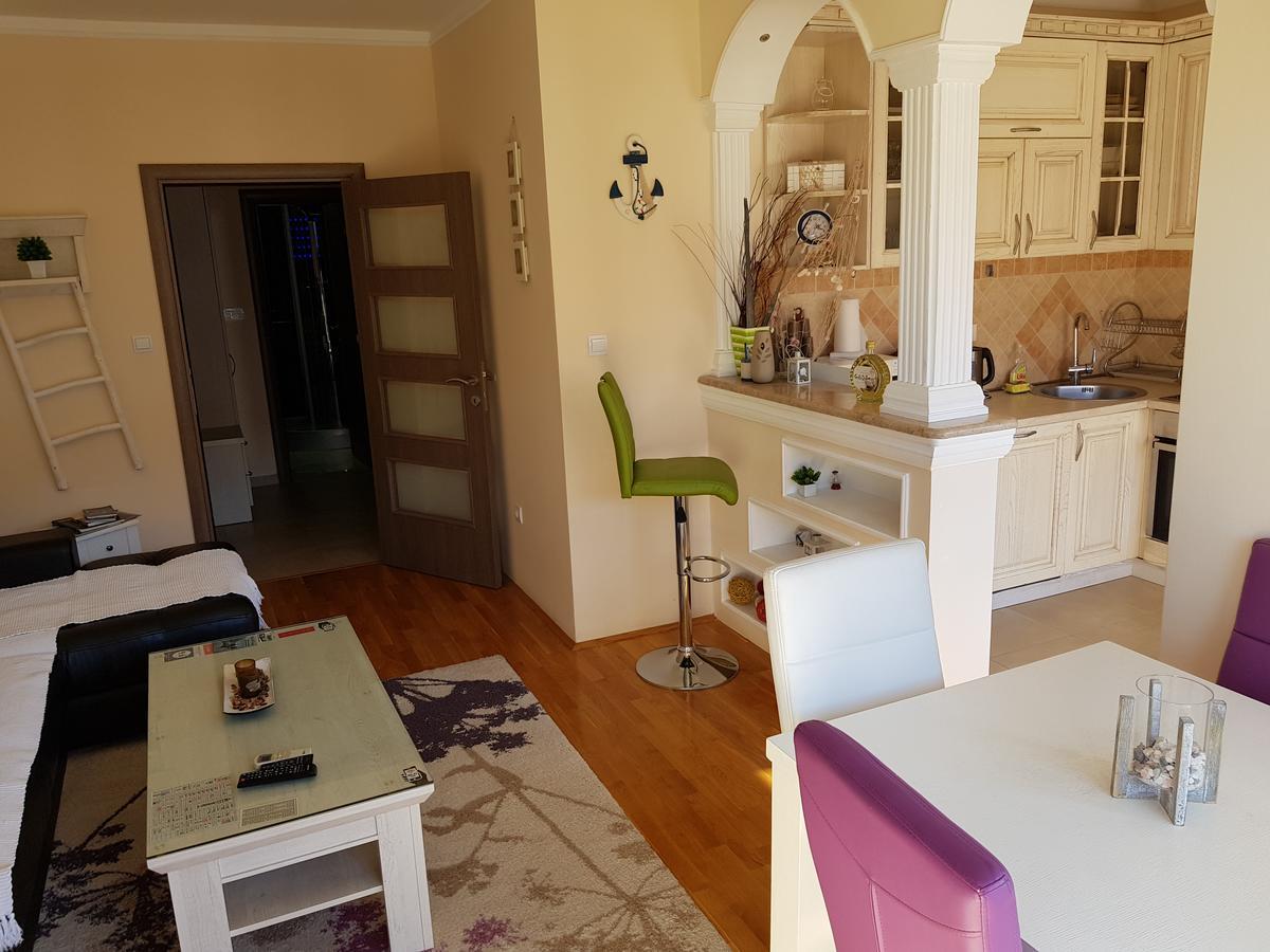 Apartment Stella Di Cattaro מראה חיצוני תמונה