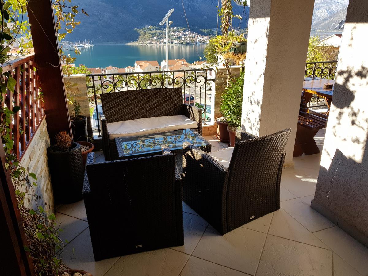Apartment Stella Di Cattaro מראה חיצוני תמונה