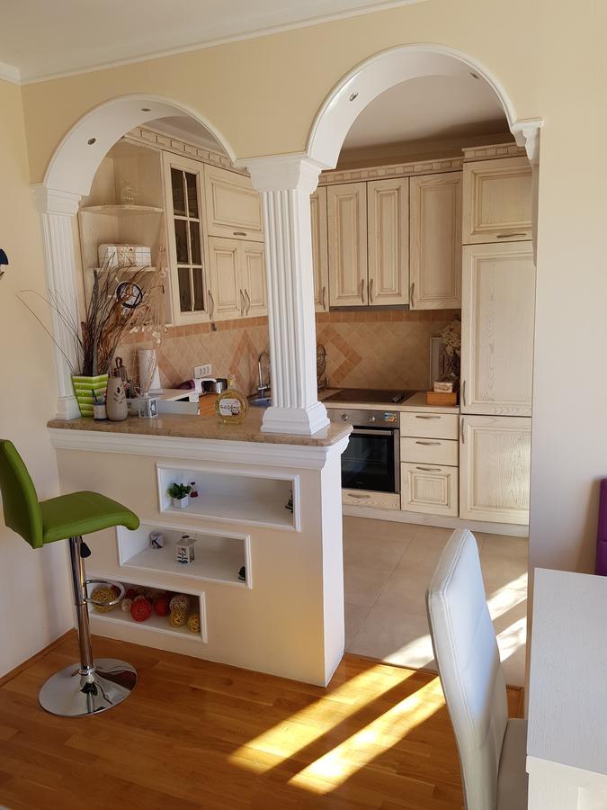 Apartment Stella Di Cattaro מראה חיצוני תמונה