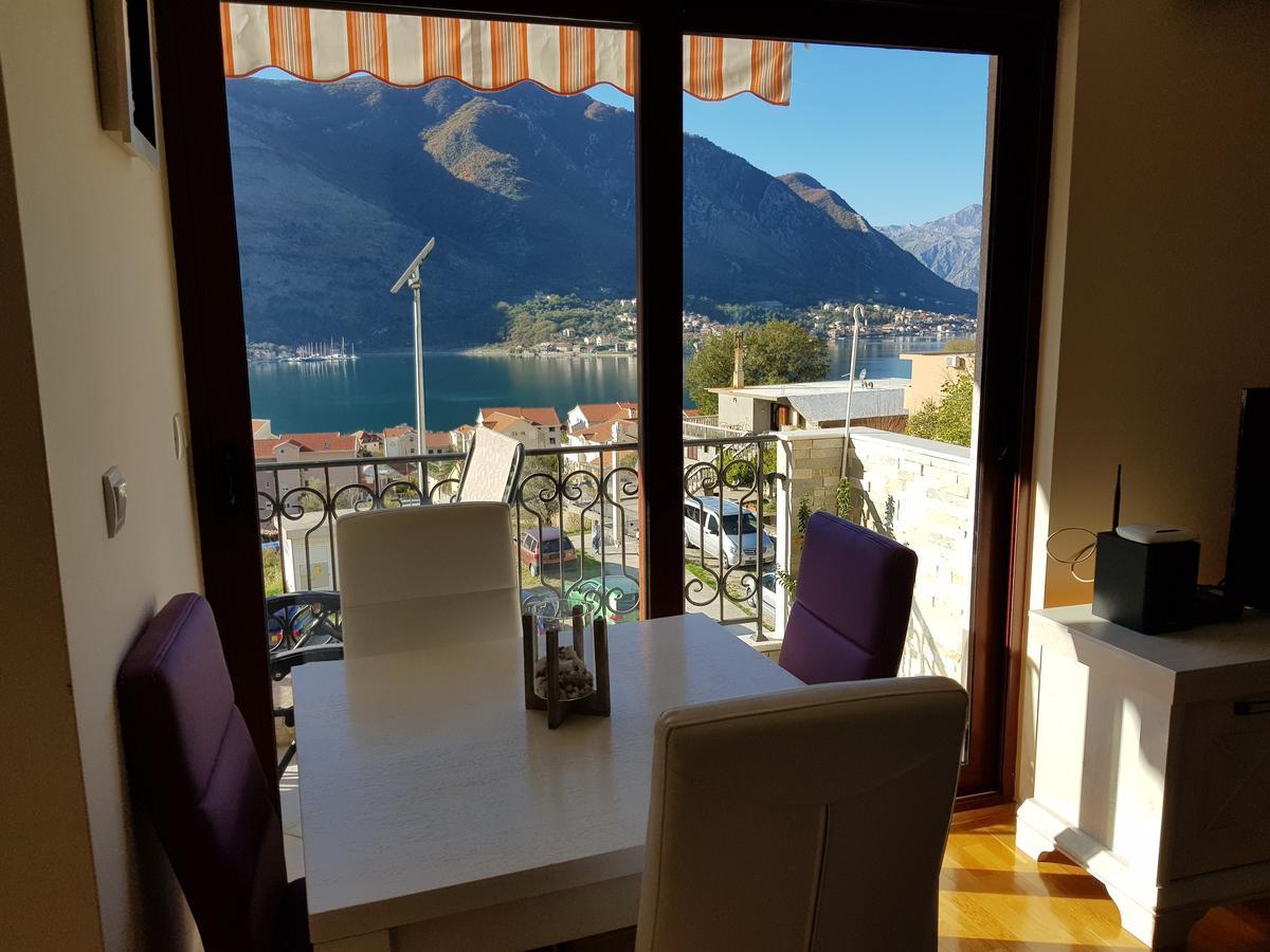 Apartment Stella Di Cattaro מראה חיצוני תמונה