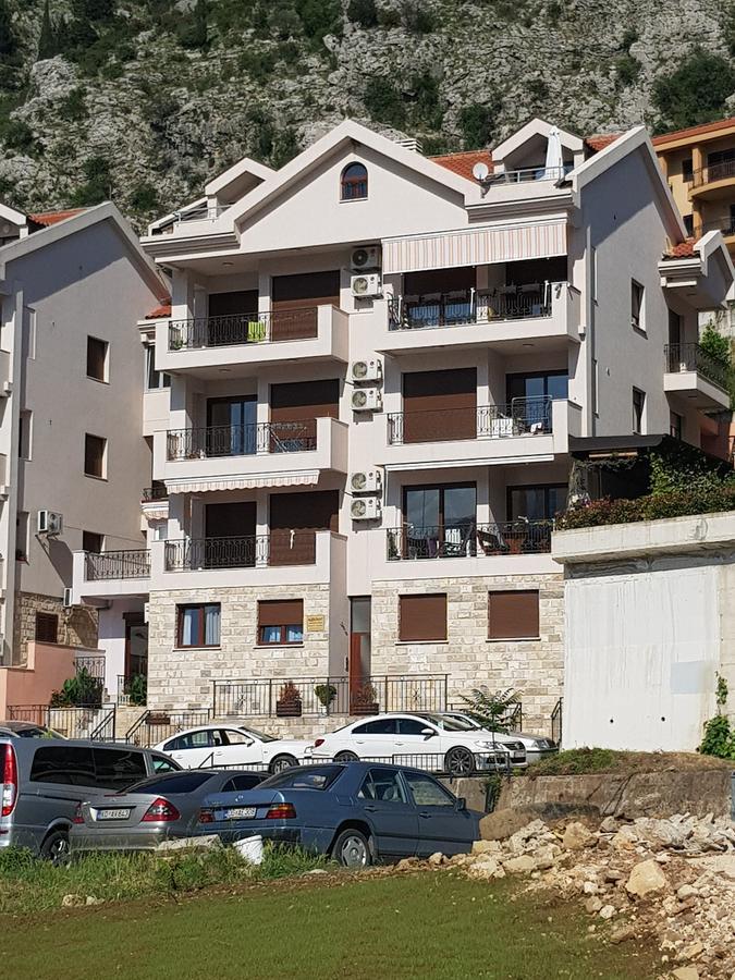 Apartment Stella Di Cattaro מראה חיצוני תמונה