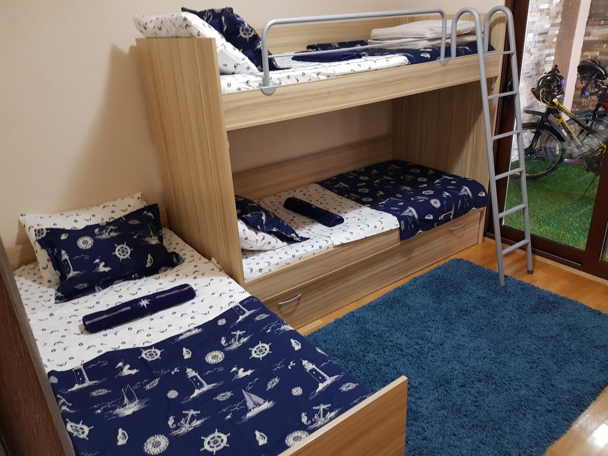 Apartment Stella Di Cattaro מראה חיצוני תמונה