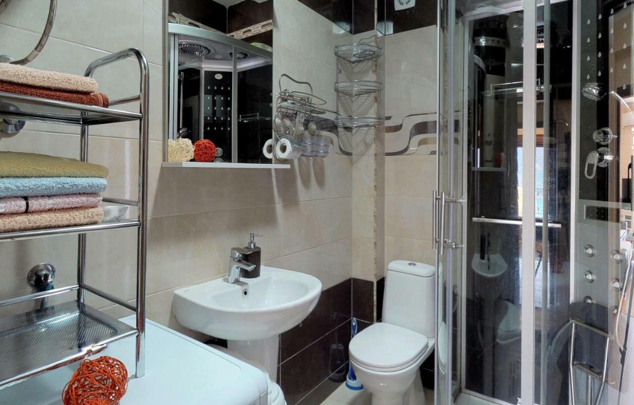 Apartment Stella Di Cattaro מראה חיצוני תמונה