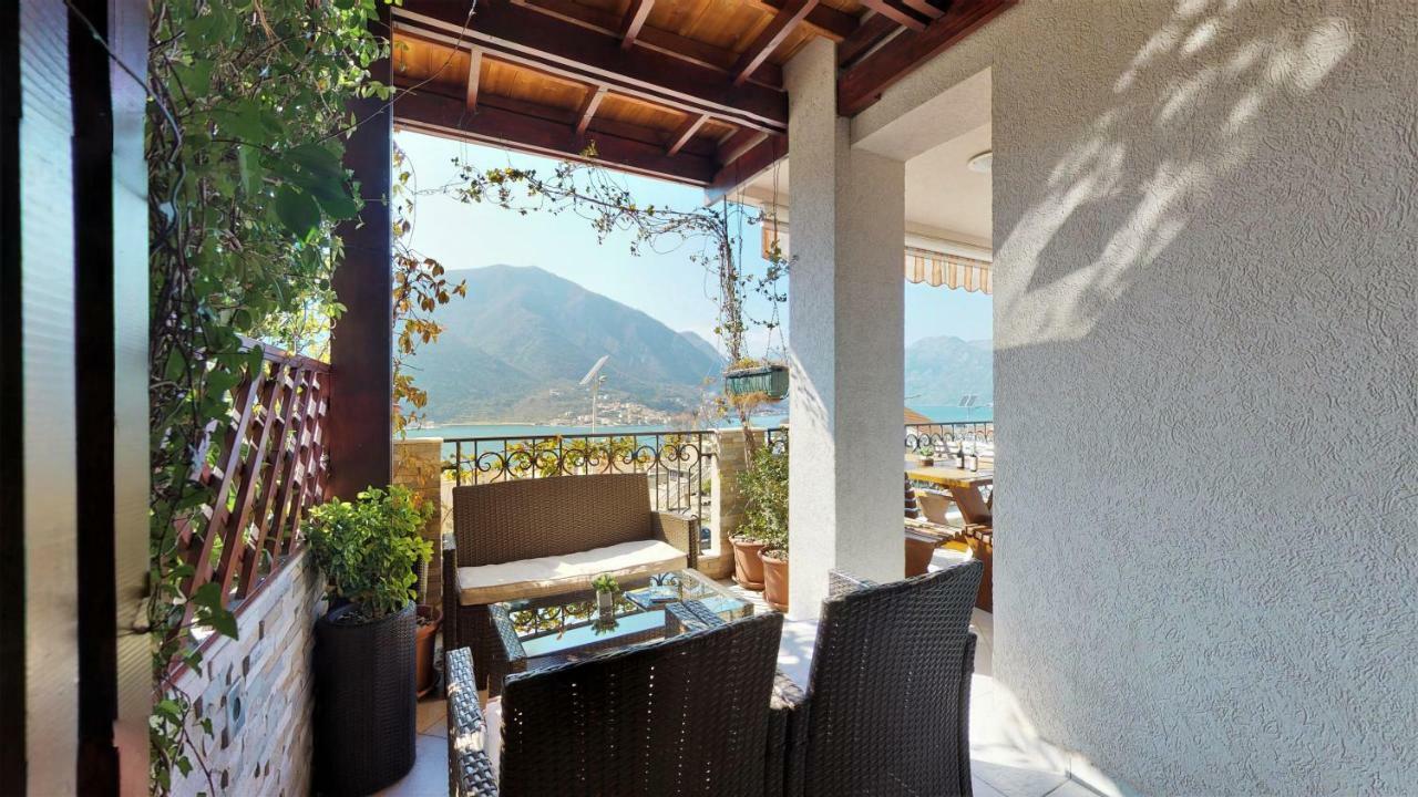 Apartment Stella Di Cattaro מראה חיצוני תמונה