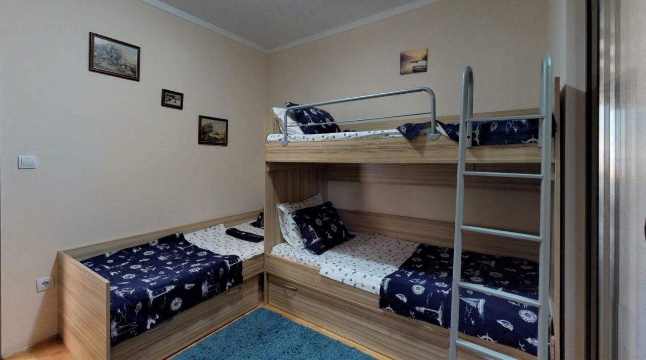 Apartment Stella Di Cattaro מראה חיצוני תמונה